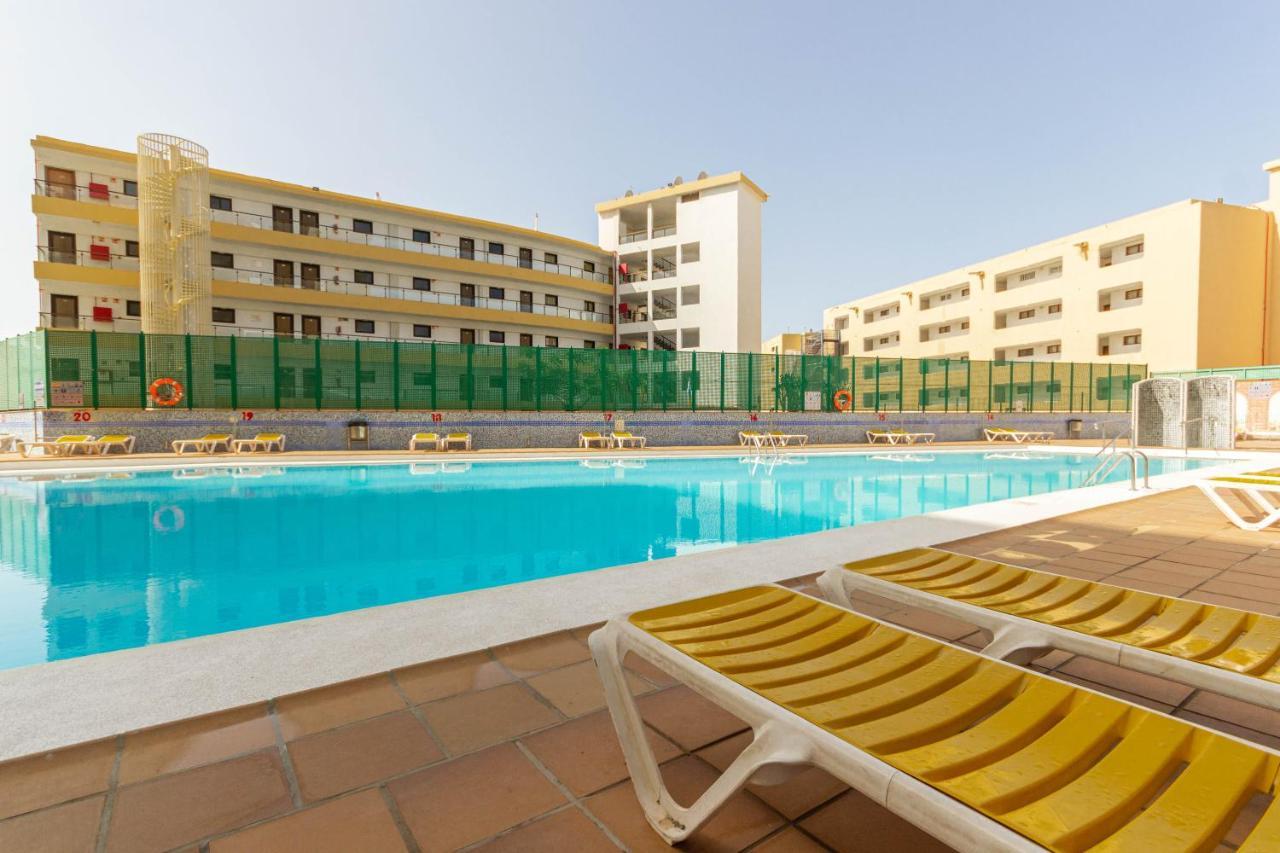 Ocean Friendly Holiday Home プラヤ・デル・イングレス エクステリア 写真